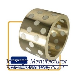 PTFE бронзовые втулки, PTFE + графит смазочное, белая смазка