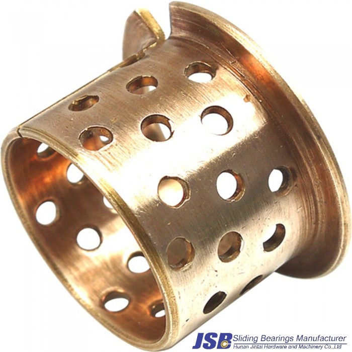 Isostatic is a leading provider of standard and custom bronze bushings and related bearing products in North ... Sleeve Bushings