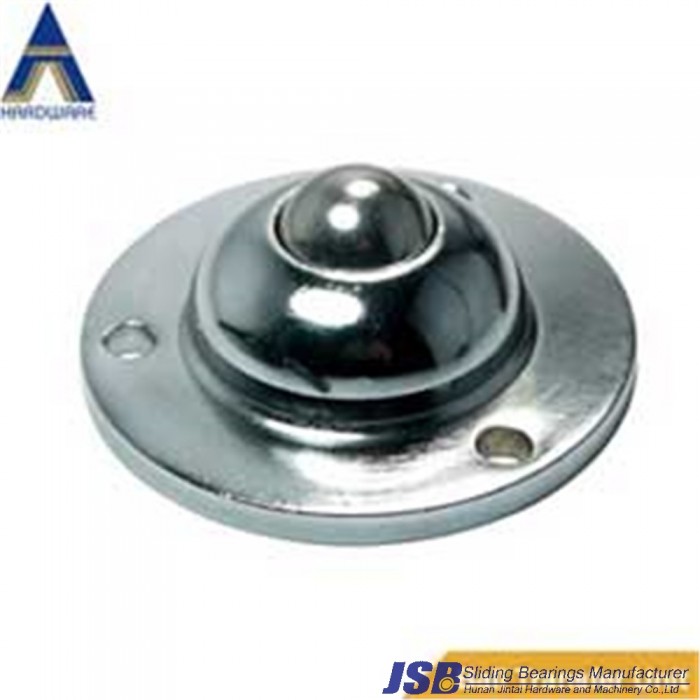 IS-10 ball transfer unit,35kg load capacity ,10mm steel ball images