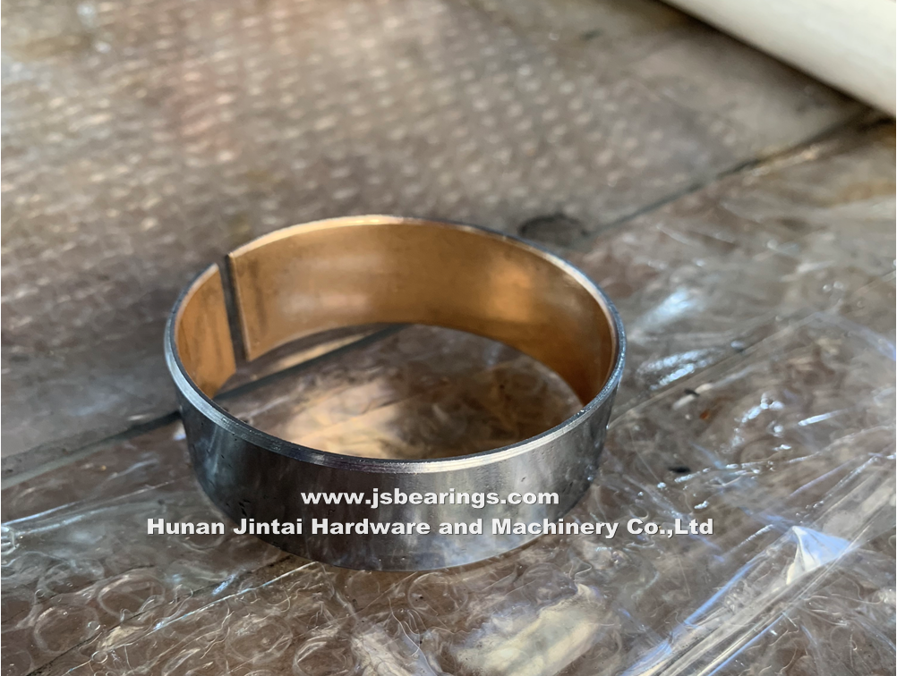 JF - Bimetal bearings